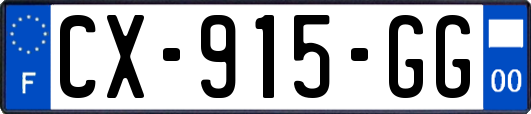 CX-915-GG