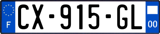 CX-915-GL