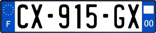 CX-915-GX