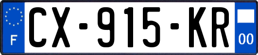 CX-915-KR