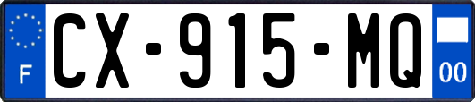 CX-915-MQ