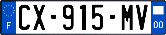 CX-915-MV