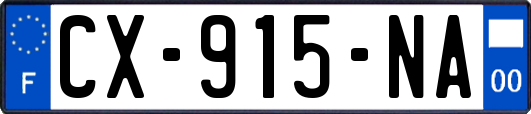 CX-915-NA