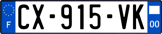 CX-915-VK