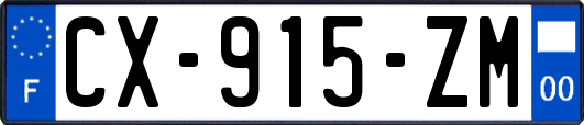 CX-915-ZM