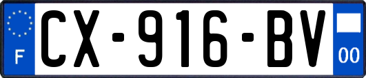 CX-916-BV