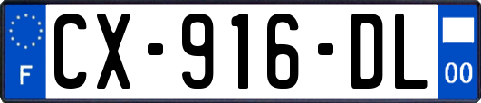 CX-916-DL