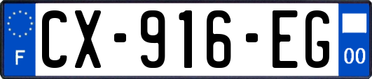 CX-916-EG