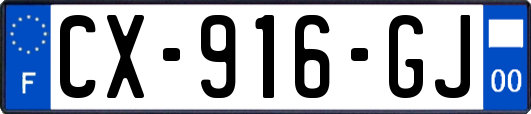 CX-916-GJ