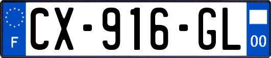 CX-916-GL