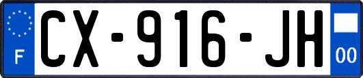 CX-916-JH