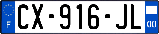 CX-916-JL