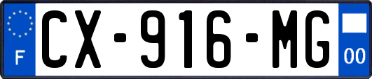 CX-916-MG