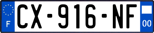 CX-916-NF