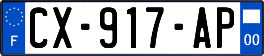 CX-917-AP