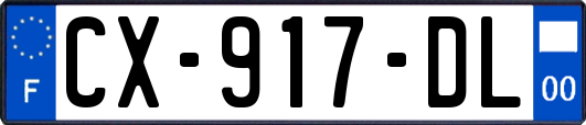 CX-917-DL