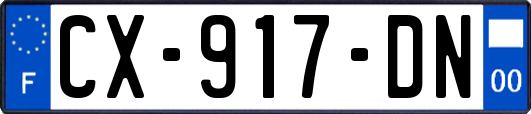 CX-917-DN