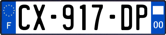 CX-917-DP