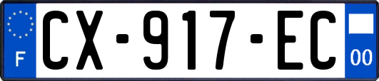 CX-917-EC