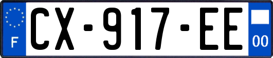 CX-917-EE