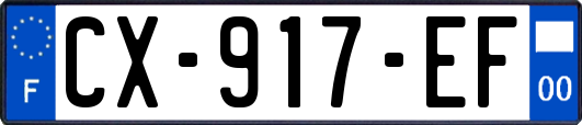 CX-917-EF