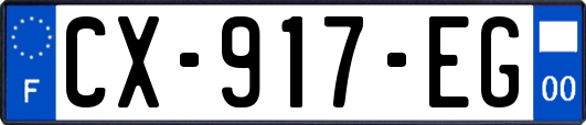 CX-917-EG