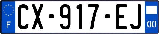 CX-917-EJ