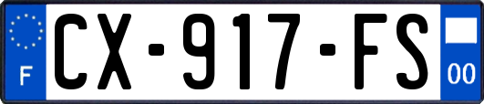 CX-917-FS