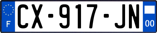 CX-917-JN