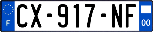 CX-917-NF