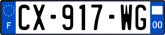 CX-917-WG