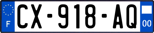 CX-918-AQ