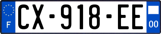 CX-918-EE