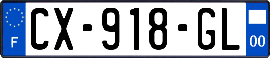 CX-918-GL