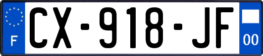 CX-918-JF