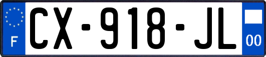 CX-918-JL