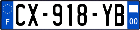 CX-918-YB