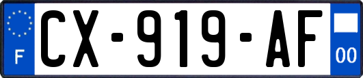 CX-919-AF