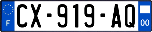 CX-919-AQ