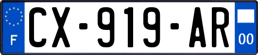 CX-919-AR