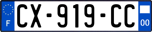 CX-919-CC