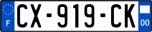 CX-919-CK