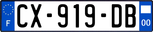 CX-919-DB