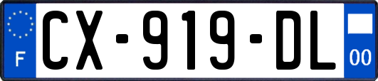 CX-919-DL