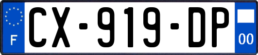 CX-919-DP