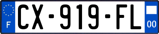 CX-919-FL