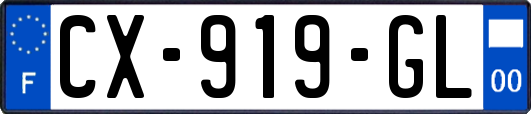 CX-919-GL