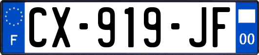 CX-919-JF