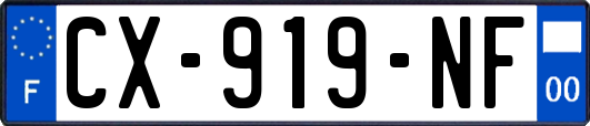 CX-919-NF