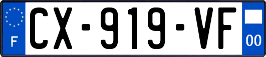 CX-919-VF